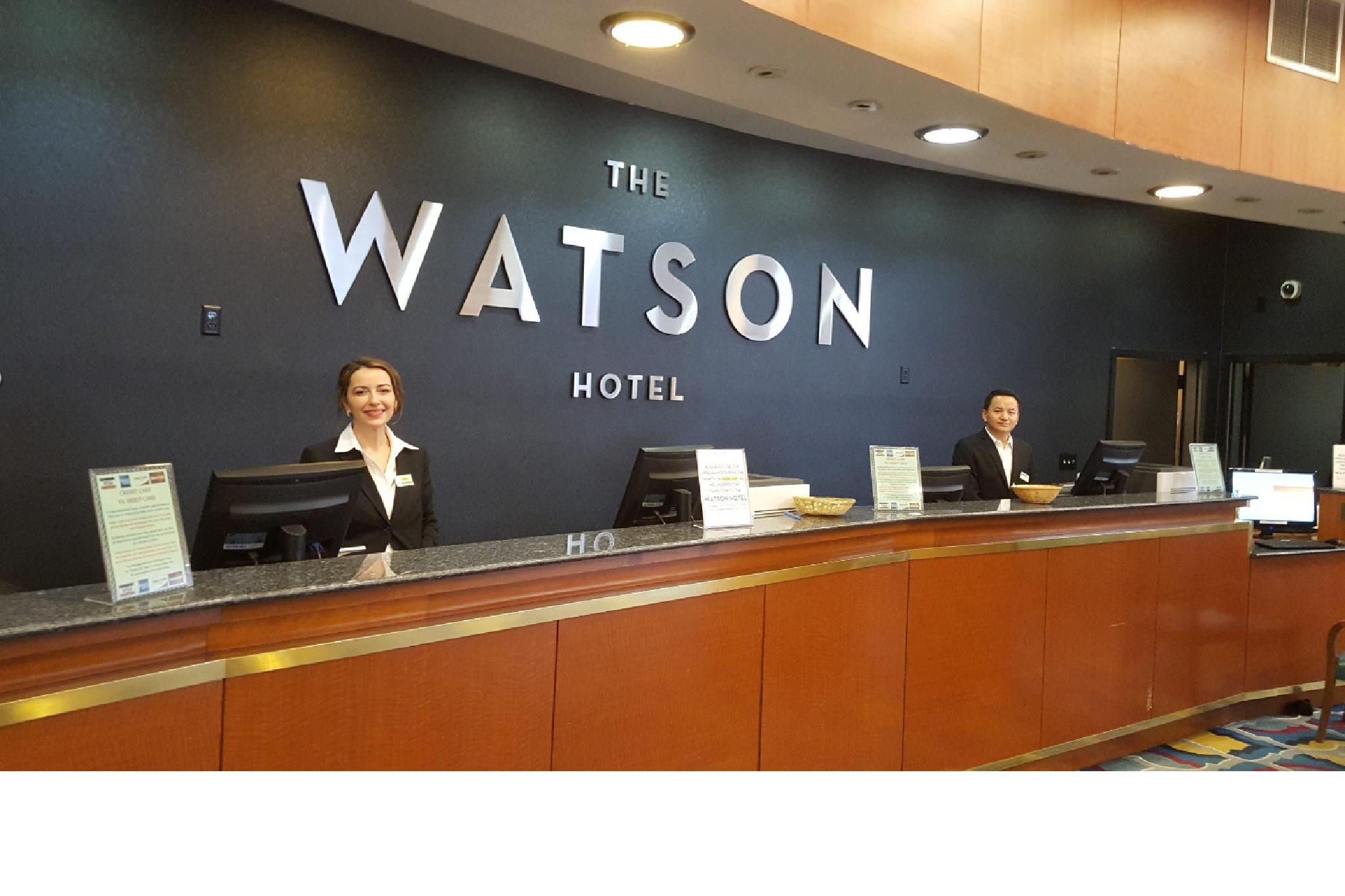 The Watson Hotel New York Eksteriør bilde