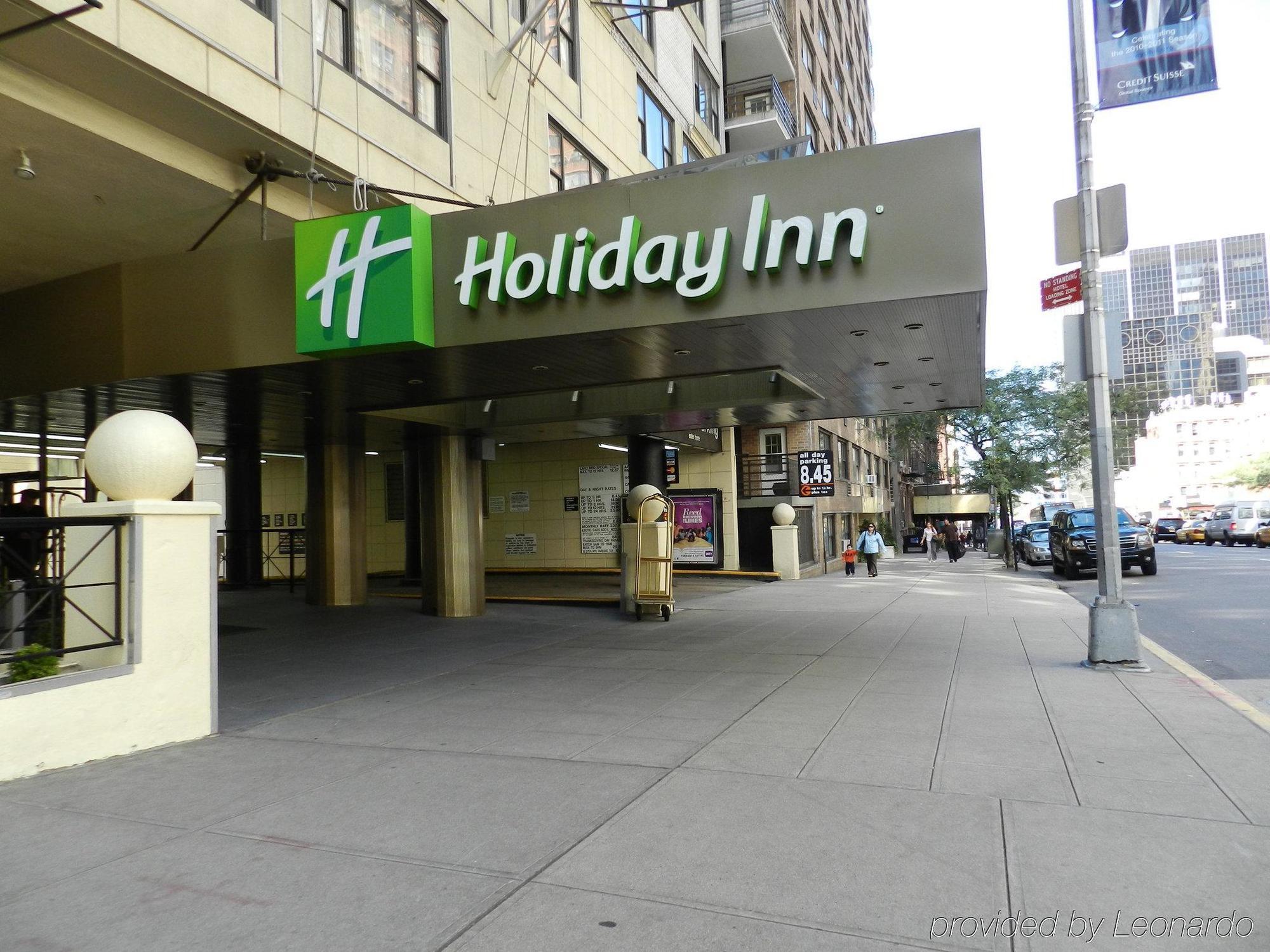 The Watson Hotel New York Eksteriør bilde