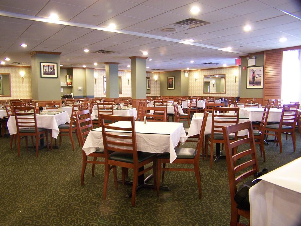 The Watson Hotel New York Restaurant bilde